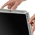 Black Wet Erase Sign Board w/ Aluminum Frame